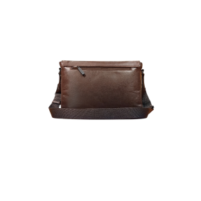 Strellson HATTON CROSS Anuk shoulderbag mhf dark brown